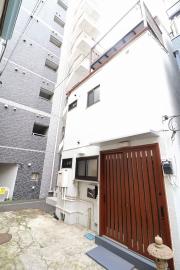 台東区入谷一丁目戸建 民泊不可
