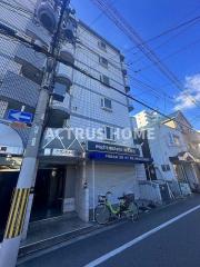 地下鉄御堂筋線西田辺駅まで徒歩10分