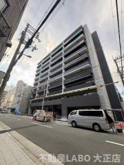 ＪＲ大阪環状線弁天町駅まで徒歩12分