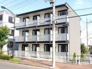 東武伊勢崎・大師線竹ノ塚駅までバス約25分 徒歩3分