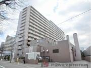 地下鉄東西線大谷地駅まで徒歩4分