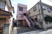川越市西小仙波町 4SLDKカースペース付き 戸建貸家