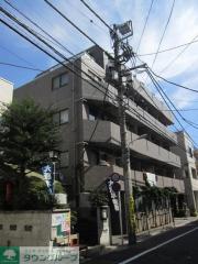 ルーブル戸越公園弐番館