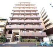 都営大江戸線勝どき駅まで徒歩5分