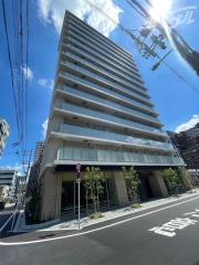 地下鉄中央線阿波座駅まで徒歩8分