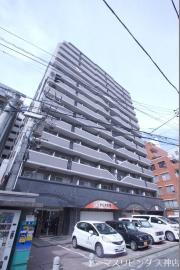 地下鉄七隈線薬院大通駅まで徒歩8分