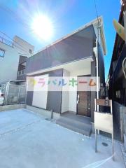 阪急神戸線神崎川駅まで徒歩10分