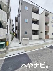 地下鉄鶴舞線塩釜口駅まで徒歩9分
