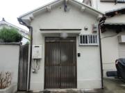 九間町東貸家