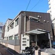 地下鉄中央線九条駅まで徒歩4分