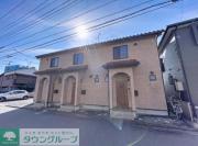 六軒町テラスハウス2号館