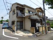 衣笠開キ町貸家