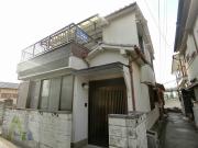 鈴蘭台西町戸建