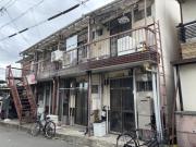 近鉄南大阪線矢田駅まで徒歩8分