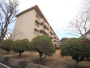西大寺住宅6号棟