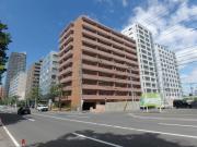 地下鉄南北線幌平橋駅まで徒歩4分