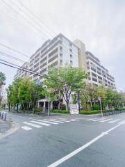 地下鉄谷町線喜連瓜破駅まで徒歩15分