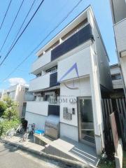 ＪＲ埼京線赤羽駅まで徒歩13分