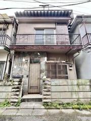 鷹番2丁目戸建て