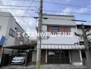 宇野7丁目店舗付貸家