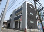 ルーブル調布壱番館