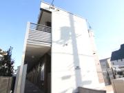 日暮里・舎人ライナー舎人公園駅まで徒歩15分