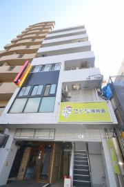 広島電鉄白島線女学院前駅まで徒歩2分