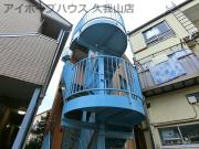 京王井の頭線三鷹台駅まで徒歩4分