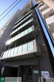 京急本線立会川駅まで徒歩9分