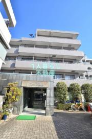 ＪＲ京浜東北・根岸線大井町駅まで徒歩7分
