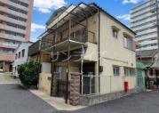 東大阪市足代北1丁目貸家