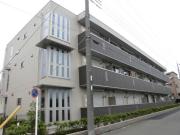東急東横線元住吉駅まで徒歩19分