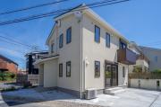 茅ヶ崎市旭が丘13戸建住宅 一戸建