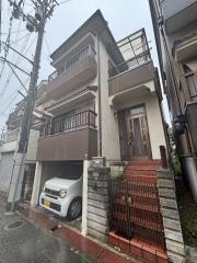 枚方市招堤大谷3-52-8貸家