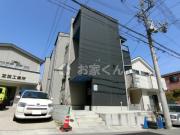 山陽電鉄本線月見山駅まで徒歩8分