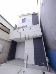 西区南浅間町貸家