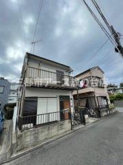 石川町二丁目戸建