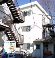 建部アパート B棟
