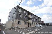 熊本市電健軍線動植物園入口駅まで徒歩11分