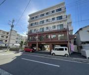 鹿児島市電谷山線荒田八幡駅まで徒歩15分