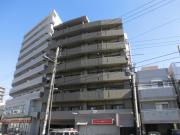 地下鉄四つ橋線岸里駅まで徒歩6分
