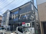 ＪＲ南武線宿河原駅まで徒歩4分