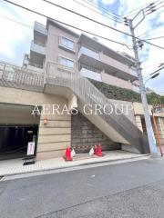 クレッセント戸山夏目坂