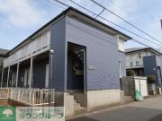 グランドゥール八柱B棟