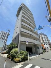 地下鉄中央線九条駅まで徒歩8分