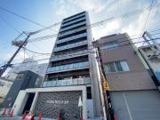 近鉄大阪線今里駅まで徒歩4分