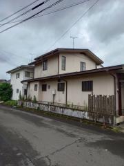 松十文字2階建て