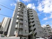 地下鉄東西線新さっぽろ駅まで徒歩11分