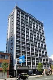 地下鉄箱崎線呉服町駅まで徒歩12分
