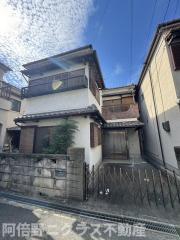 松原市小川5丁目貸家